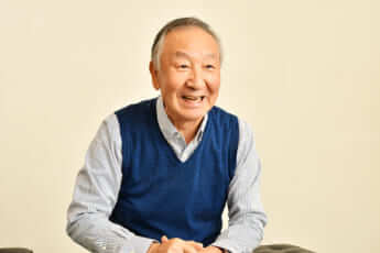 キートン山田さん