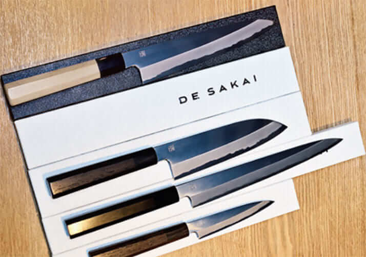 DE SAKAI