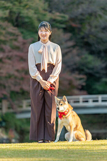 愛子さま