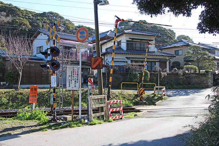 JR東日本内房線