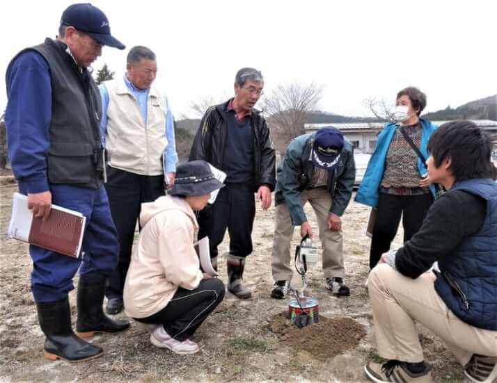 【福島第1原発事故から10年】飯舘村：「地域喪失」からの開墾（下）