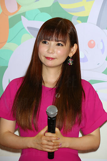 中川翔子