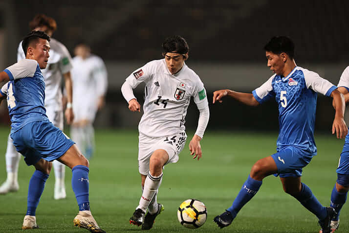 韓国戦とモンゴル戦で最大の収穫は 伊東純也 殻を破って得た 監督の信頼 デイリー新潮