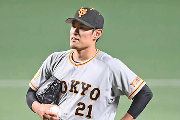 巨人 井納翔一 即刻2軍行きの嫌な予感 直ぐに思い浮かんだ2人のfa移籍投手 デイリー新潮 巨人 井納翔一 即刻2軍行きの嫌な予感 直ぐに思い浮かんだ2人のfa移籍投手 デイリー新潮