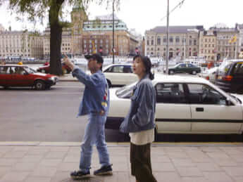 志村けんさん、川上麻衣子