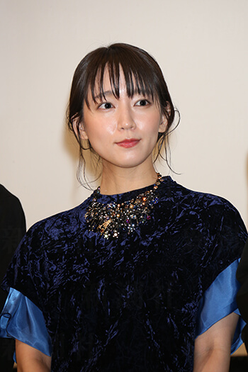 吉岡里帆