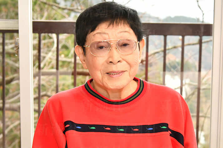 橋田壽賀子