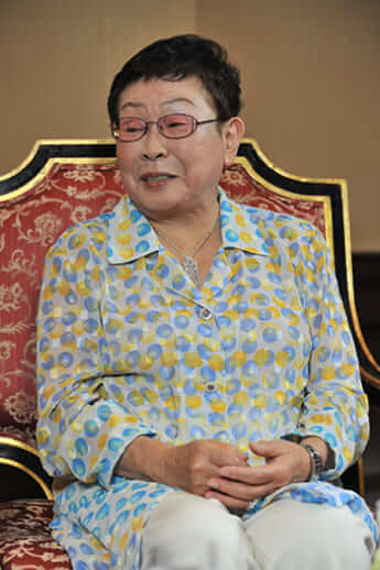 橋田壽賀子さん