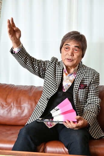 綾小路きみまろ