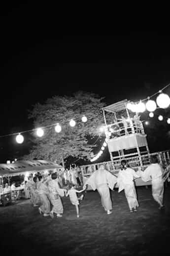 盆踊り