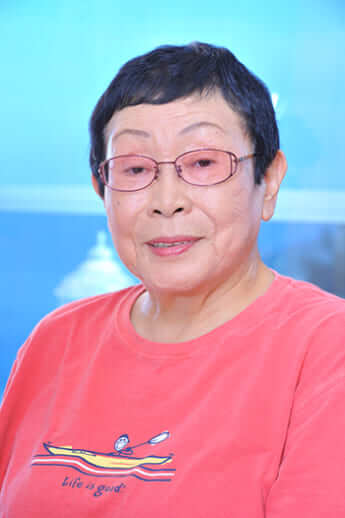 橋田壽賀子さん