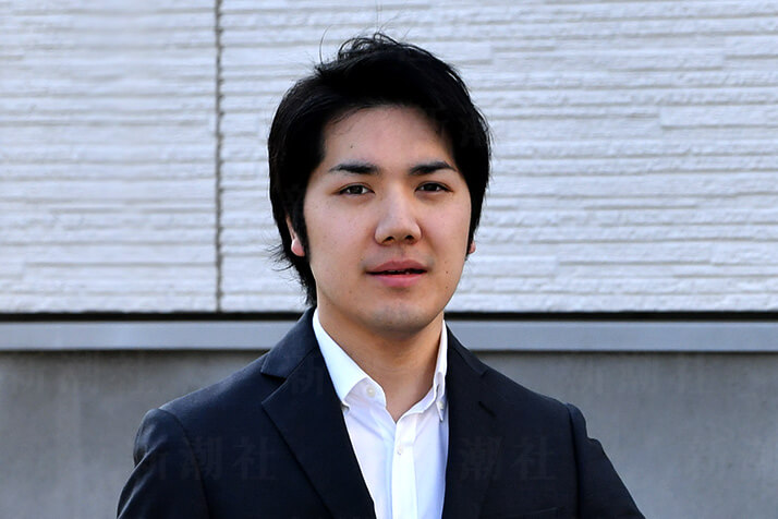 憧れの小室圭 小室圭さん・眞子さんのNY買い物デートを目撃 終始手つなぎ