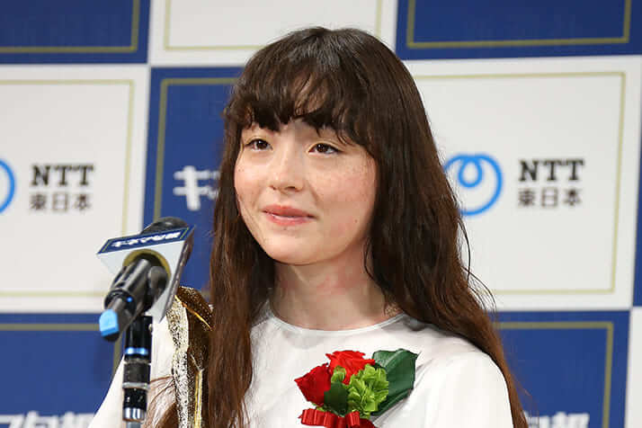 モトーラ世理奈