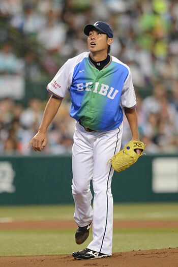 楽天復帰「田中将大」は日本で28連勝中… 9年前、最後に土を付け