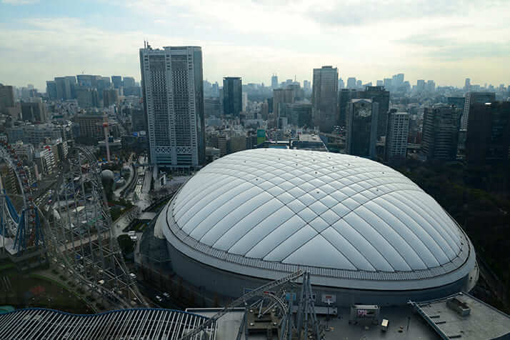 東京ドーム