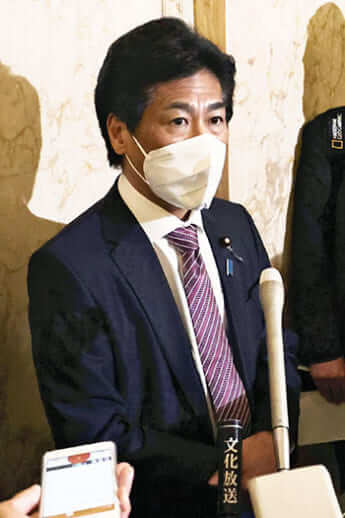 田村憲久