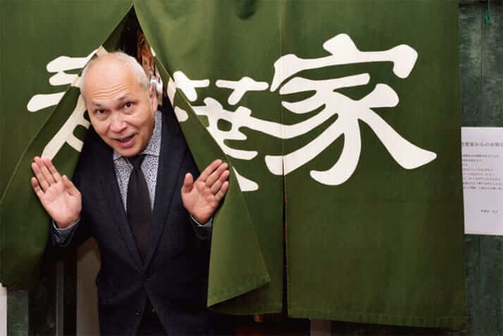 モーリー・ロバートソン