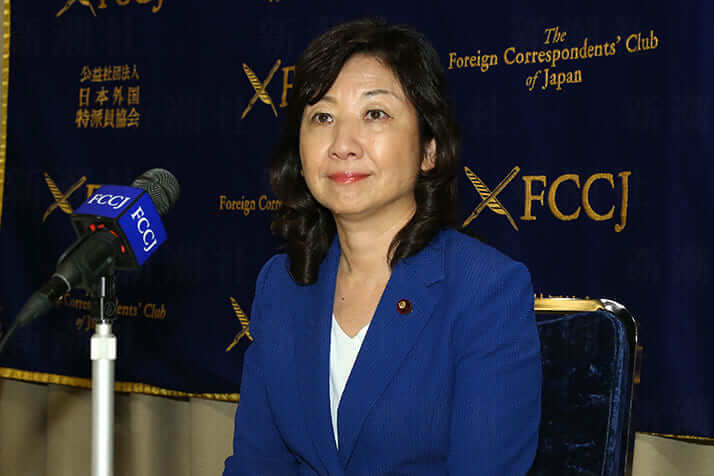 野田聖子