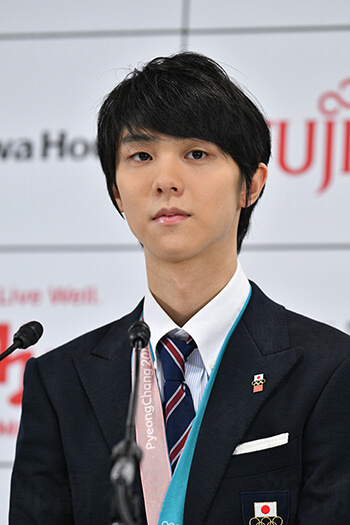 羽生結弦