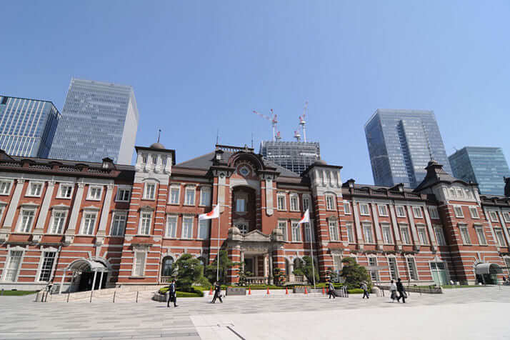 東京駅1