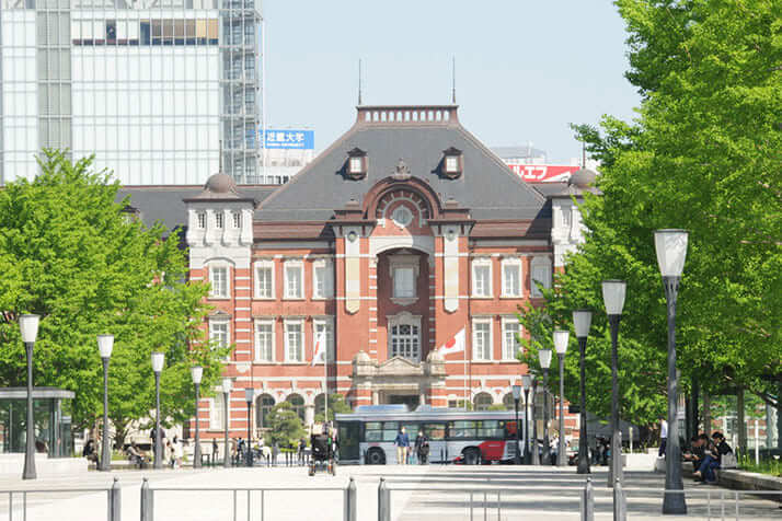 東京駅3