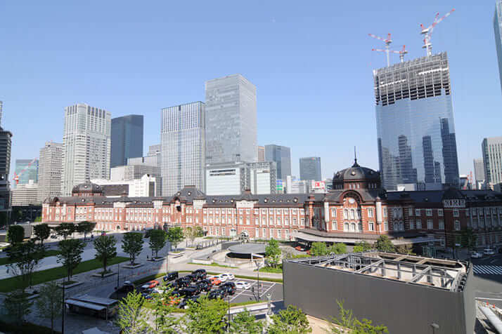 東京駅4