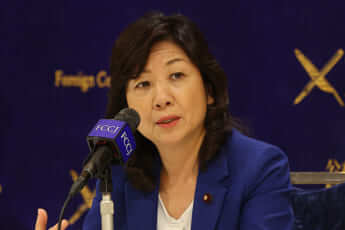 野田聖子