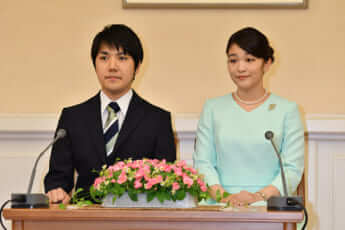 小室圭、眞子さま