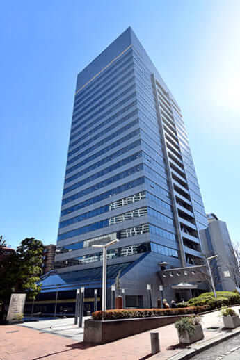 アミューズ本社