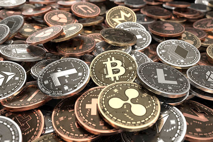 仮想通貨イメージ