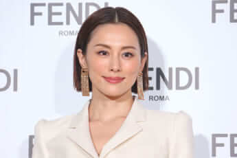 米倉涼子