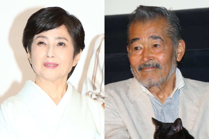 竹下景子、藤竜也