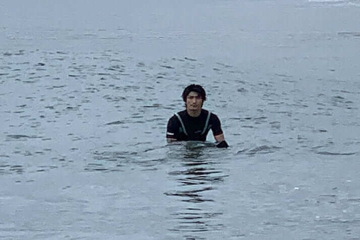 三浦春馬 装苑他