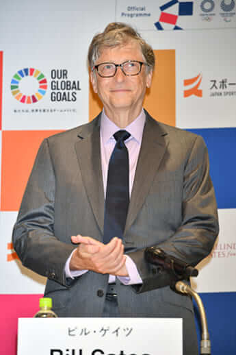 ビル・ゲイツ