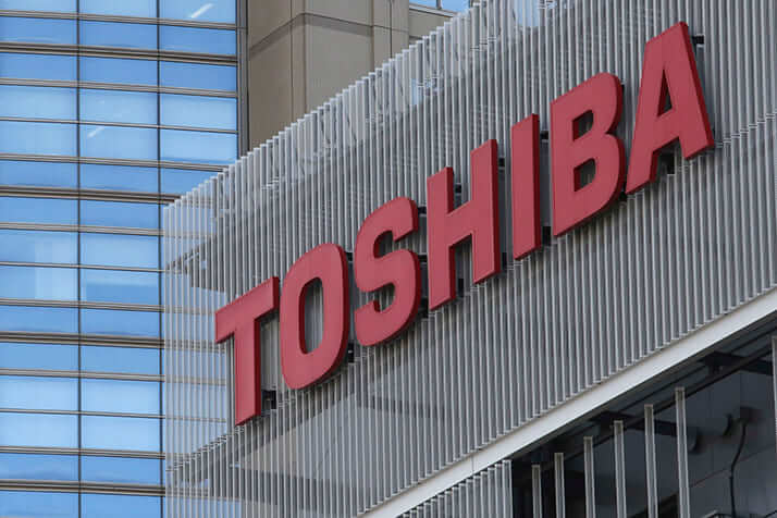 東芝