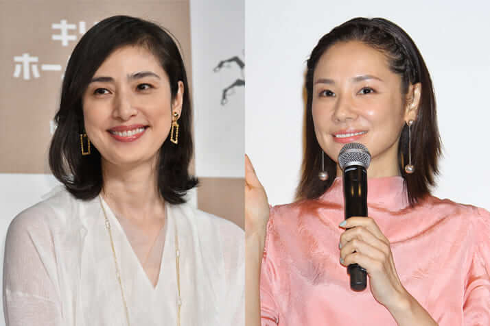 天海祐希、吉田羊