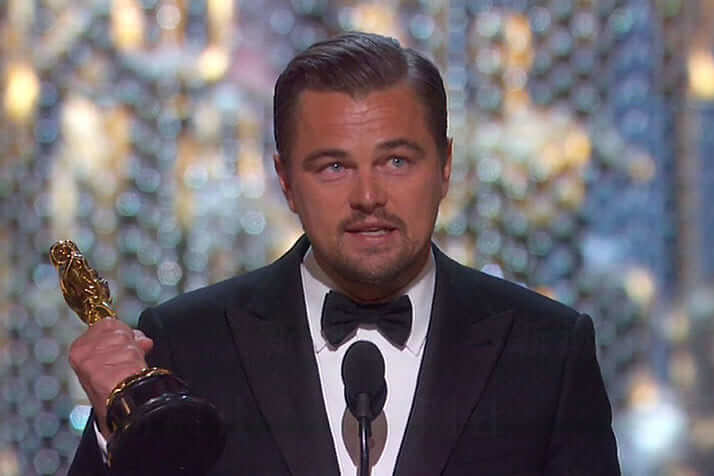 レオナルド・ディカプリオ