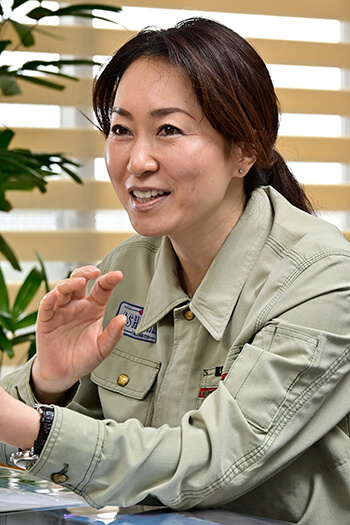 石坂典子