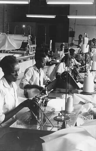 ルワンダの人々