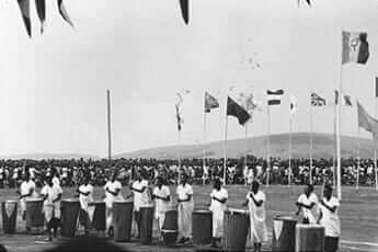 ルワンダ独立記念日