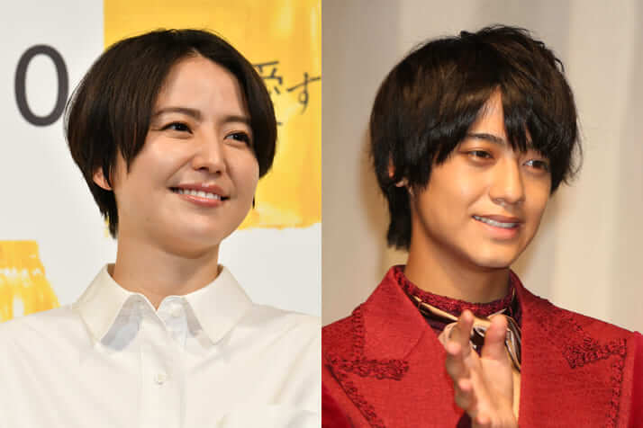 長澤まさみ、髙橋海人