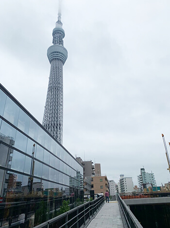 スカイツリー