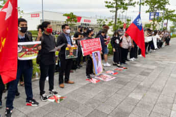 声を上げ続けていた