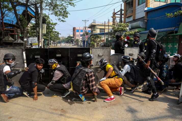 ミャンマー情勢を「紛争分析」する 「平和構築」最前線を考える(26)