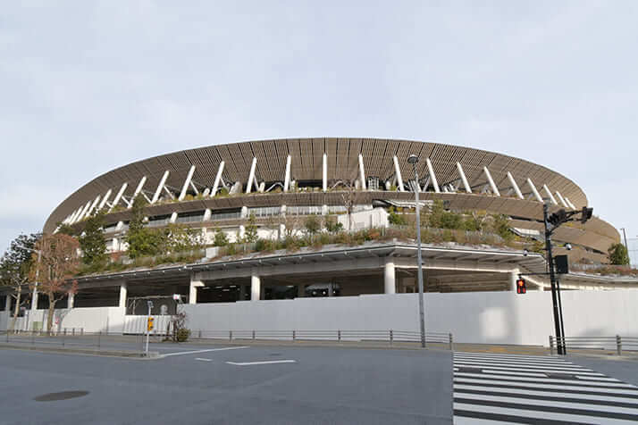 新国立競技場