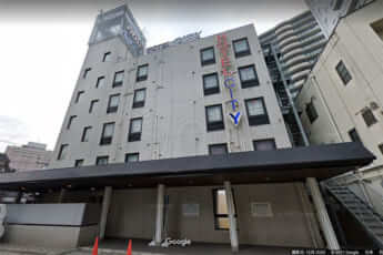 東京都立川市のホテル
