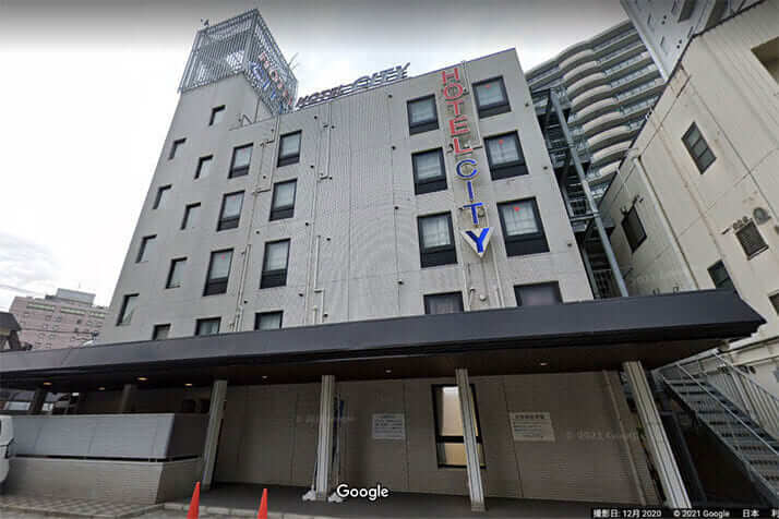 立川市のホテル