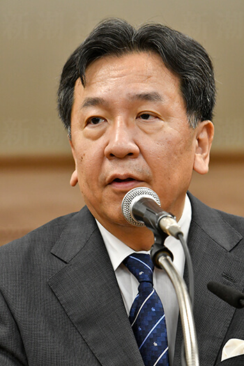 枝野幸男