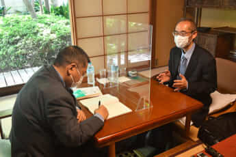 小林良樹、佐藤優