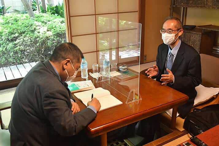 小林良樹、佐藤優